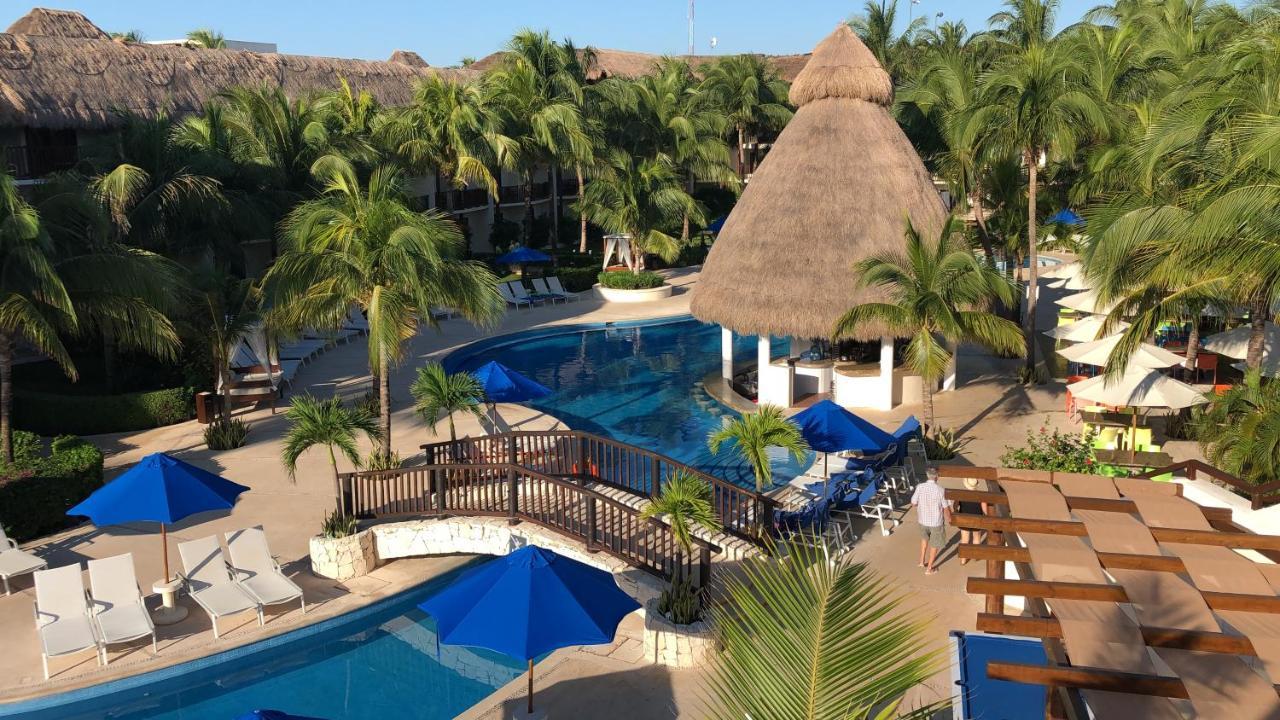 The Reef Coco Beach Hotel Playa Del Carmen Acomoda O Em Centro Por